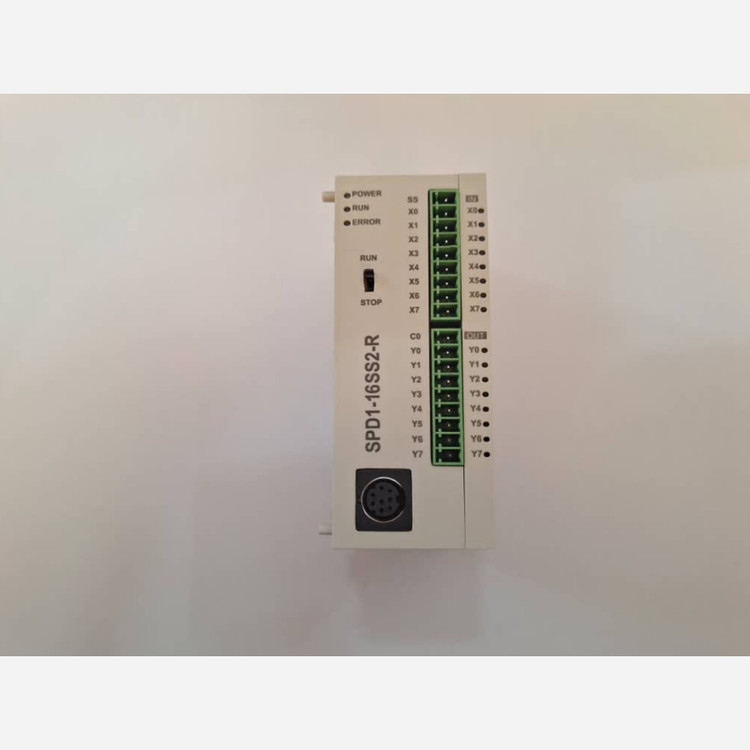 PLC 16SS2R (پس کرایه)plc 16ss2r پی ال سی دلتا ایرانی
