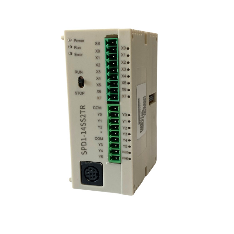 PLC 14SS2R (پس کرایه)plc 14ss2r پی ال سی دلتا ایرانی