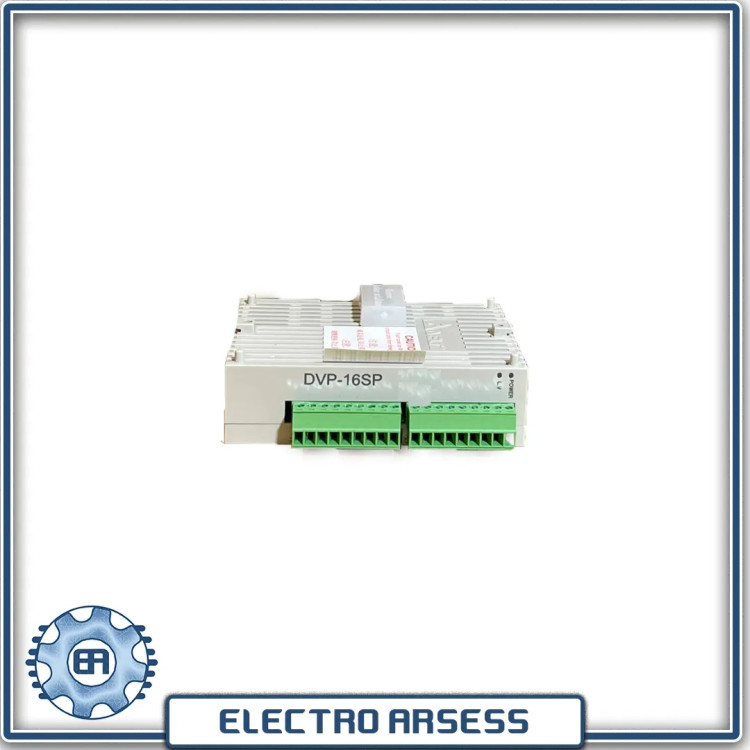 ماژول PLC دلتا کدDVP-16SP11R رله ای
