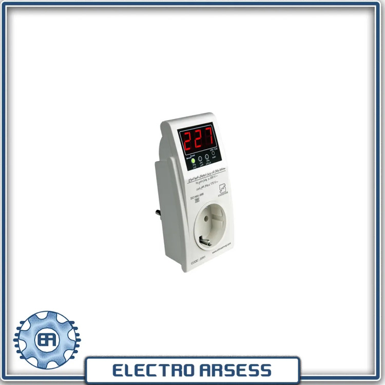 محافظ پکیج دیجیتال شیوا امواج VPR*T4