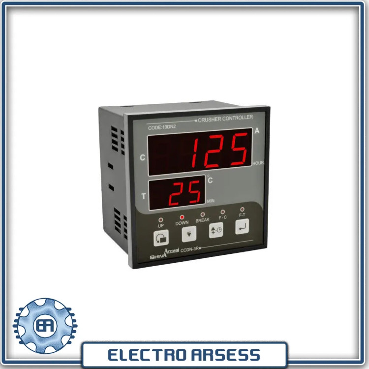 کنترل سنگ شکن شیوا امواج CCDN-3R