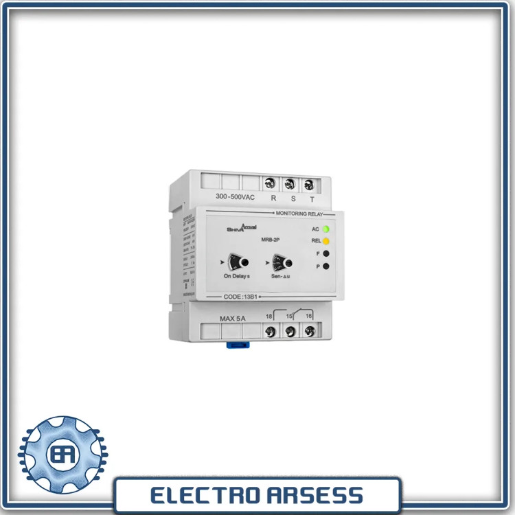کنترل فاز شیوا امواج MRB-2P