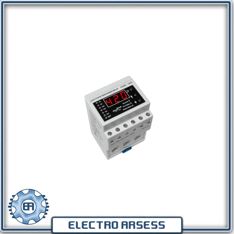 سوپر کنترل فاز دیجیتال شیوا امواج DMB-600S