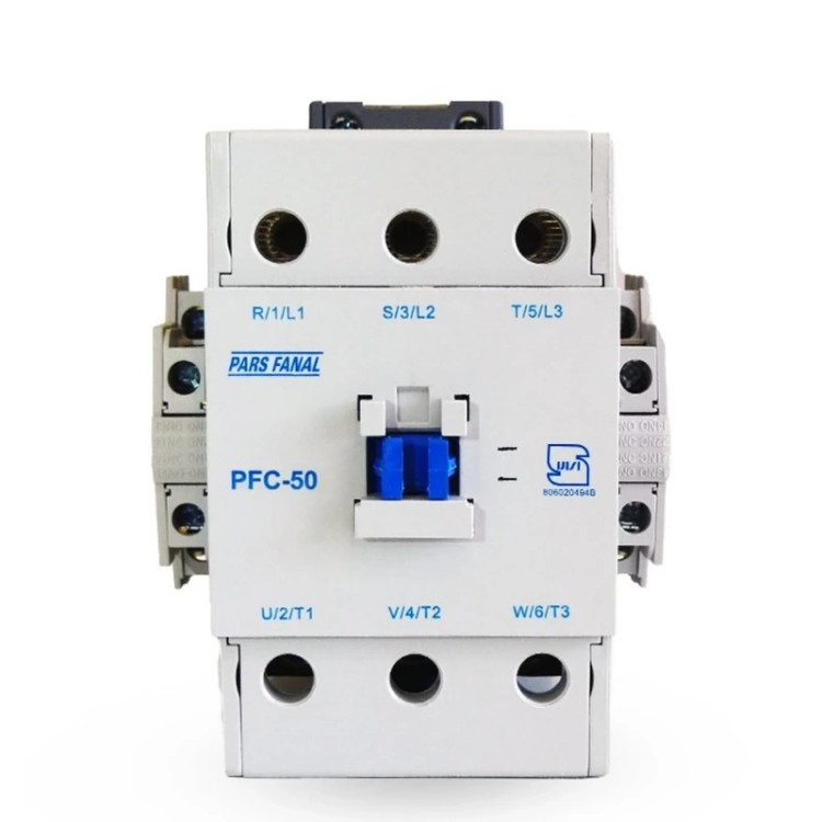 کنتاکتور 50 آمپر پارس فانال مدل PFC-50