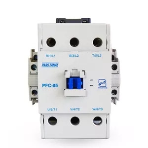 کنتاکتور 85 آمپر پارس فانال مدل PFC-85