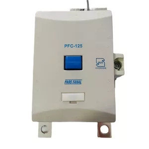 کنتاکتور 125 آمپر پارس فانال مدل PFC-125