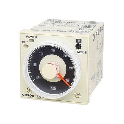 تایمر اصلی مولتی رنج امرون Omron H3CR-A8