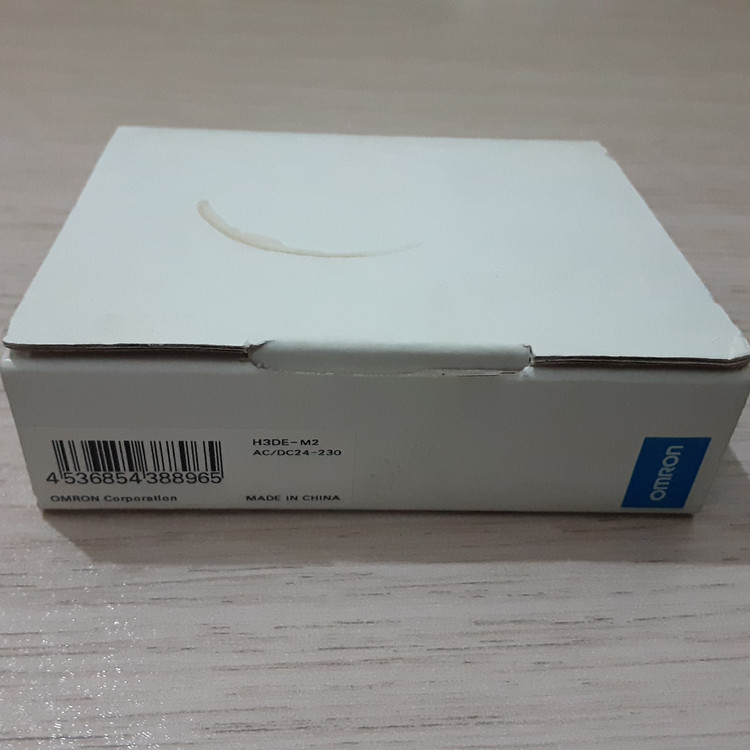 تایمر کتابی مولتی رنج امرون omron H3DE-M2