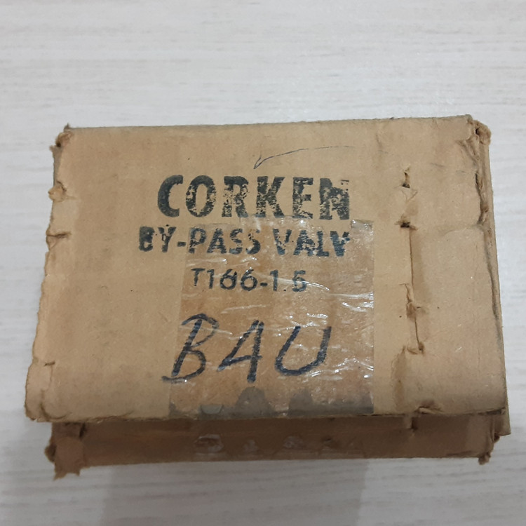 شیر - ولو آمریکایی کنترل جریان پمپ گاز مارک CORKEN مدل T166