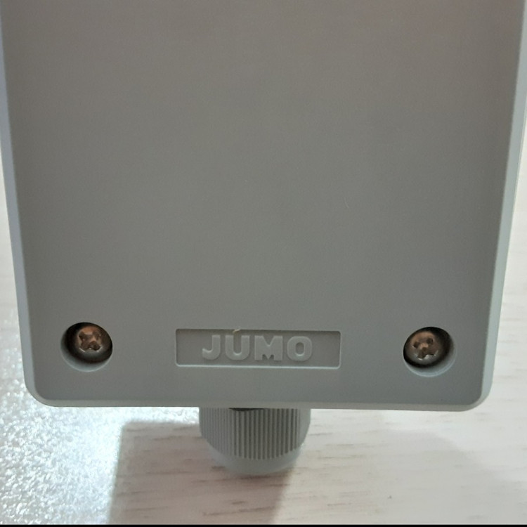 ترانسمیتر-سنسور دما و رطوبت مارک جومو Jumo TFK80 - آلمان
