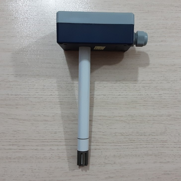 ترانسمیتر-سنسور دما و رطوبت مارک جومو Jumo TFK80 - آلمان