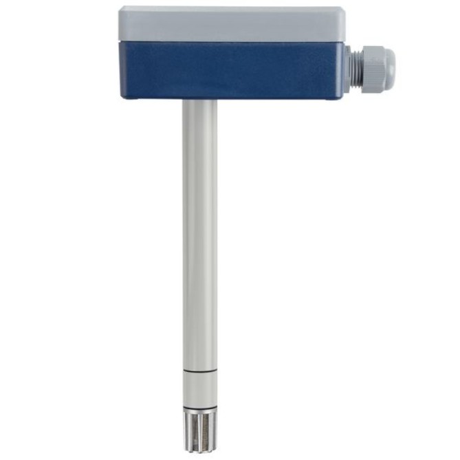 ترانسمیتر-سنسور دما و رطوبت مارک جومو Jumo TFK80 - آلمان