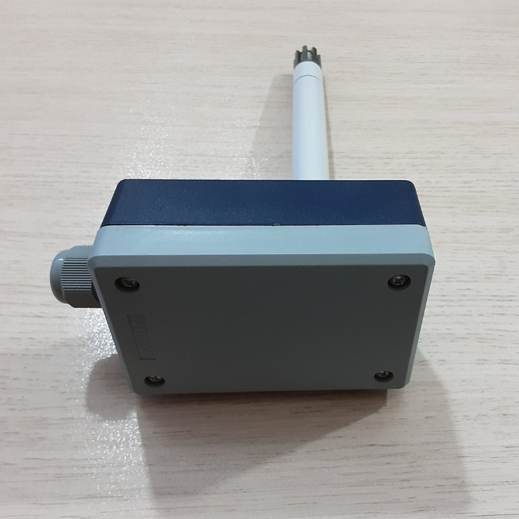 ترانسمیتر-سنسور دما و رطوبت مارک جومو Jumo TFK80 - آلمان