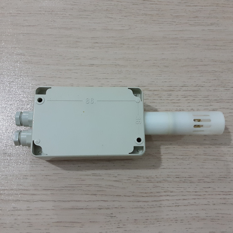 ترانسمیتر - سنسور دما و رطوبت جفران GEFRAN CORECI مدل T231.10XXA - ایتالیا