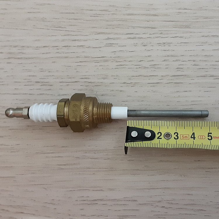 یون شعله مشعل مارک APQ طول 5cm - ایتالیایی