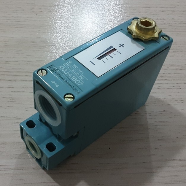 پرشرسوئیچ تله مکانیک Telemecanicue مدل XMJ-A1607 - فرانسه