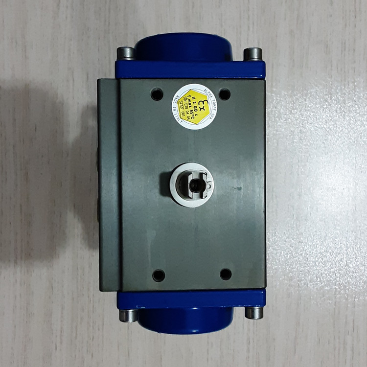 شیر پروانه ای پنوماتیکی سایز 2 اینچ مارک econ مدل 220DZA1 XR-16