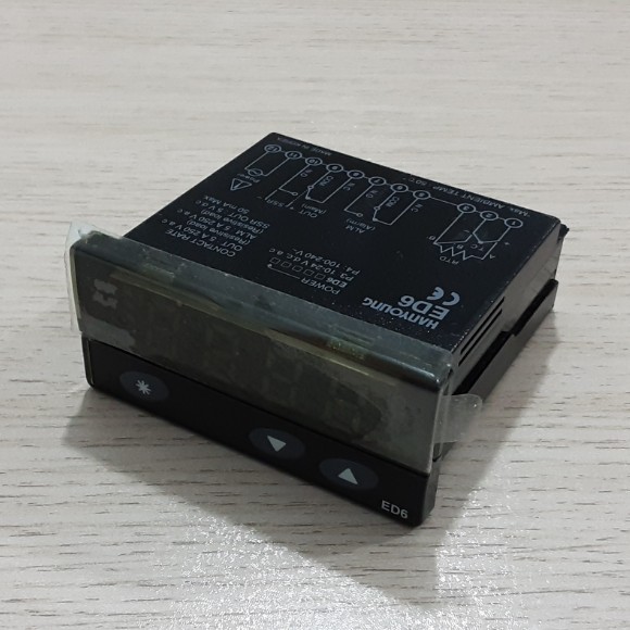 ترموستات دما هانیانگ کره HANYOUNG ED6-FKMAP4