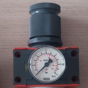 رگلاتور فشار - فیلتر هوا متال ورک سایز یک دوم اینچ Metal Work FR200-20