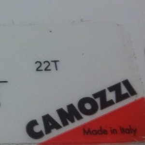 فیلتر رگلاتور هوا کاموزی ایتالیا یک دوم اینچ مدل MC202-D00