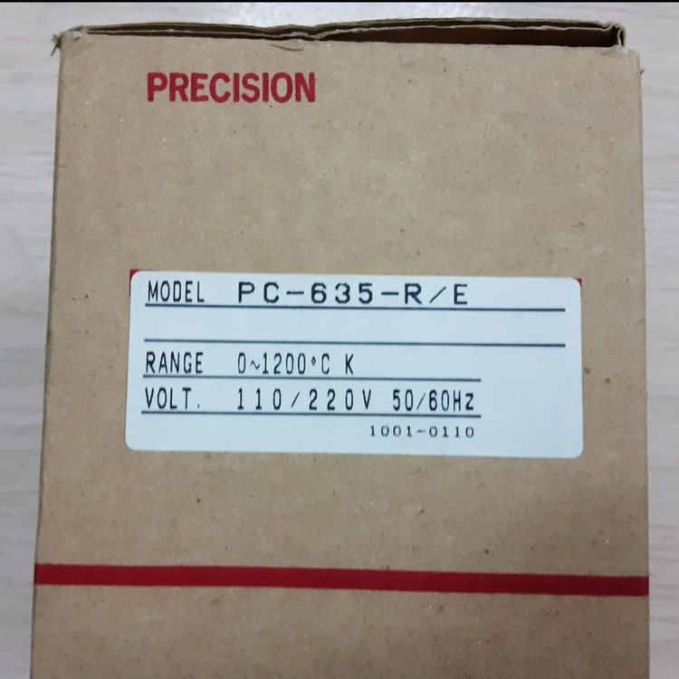 کنترلر دما میکرو کامپیوتری قابل برنامه ریزی - مارک شینکو Shinko PC-825-R-E ژاپن