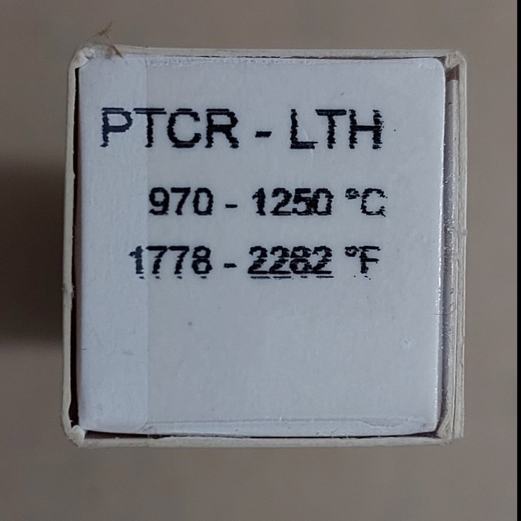 رینگ حرارتی PTCR مارک FERRO ، مدل LTH رنج دمایی 970 تا 1250 درجه سانتی گراد