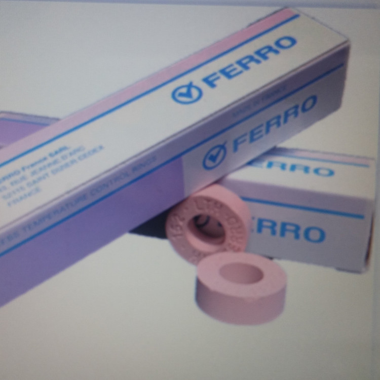 رینگ حرارتی PTCR مارک FERRO ، مدل LTH رنج دمایی 970 تا 1250 درجه سانتی گراد