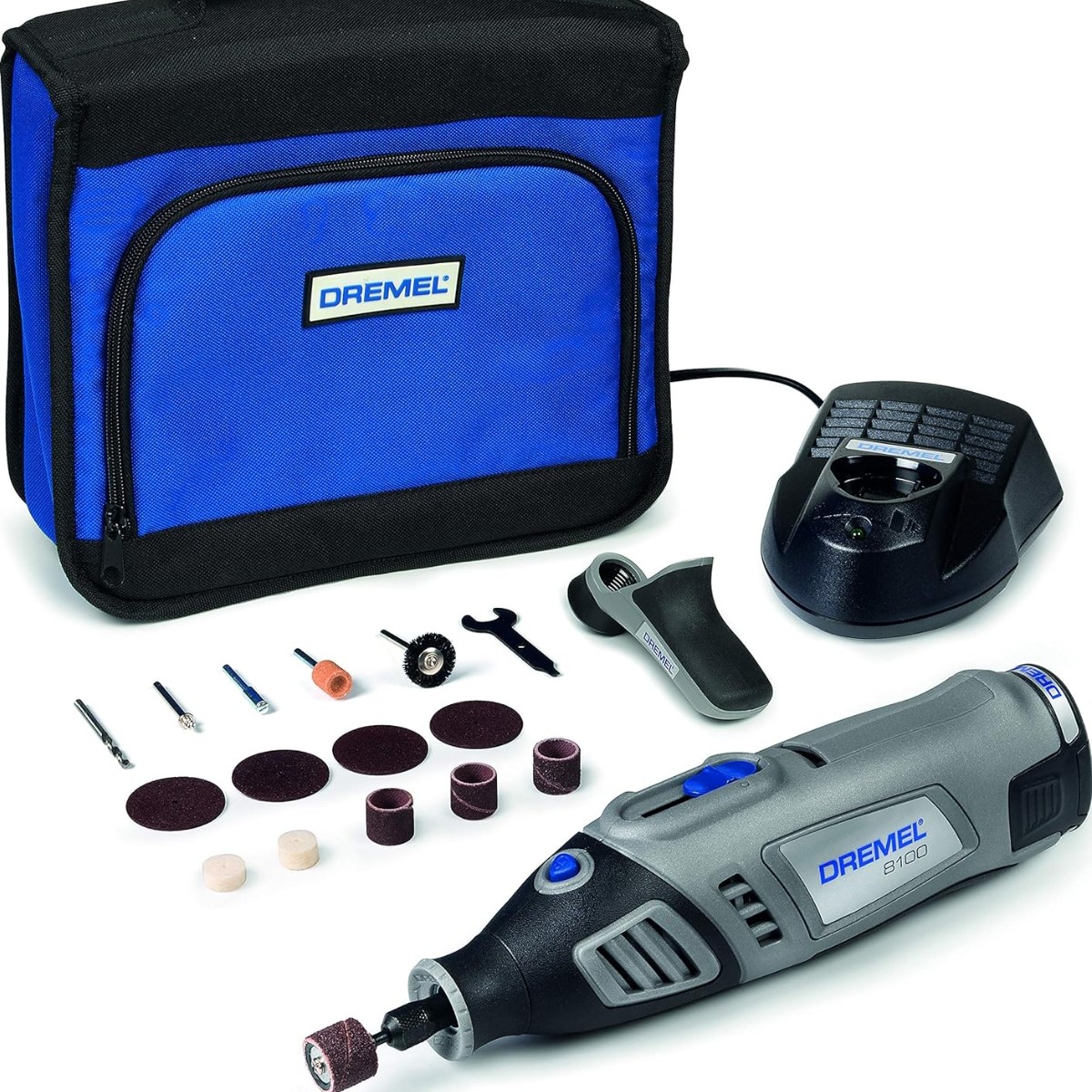 فرز مینیاتوری شارژی درمل DREMEL 8100