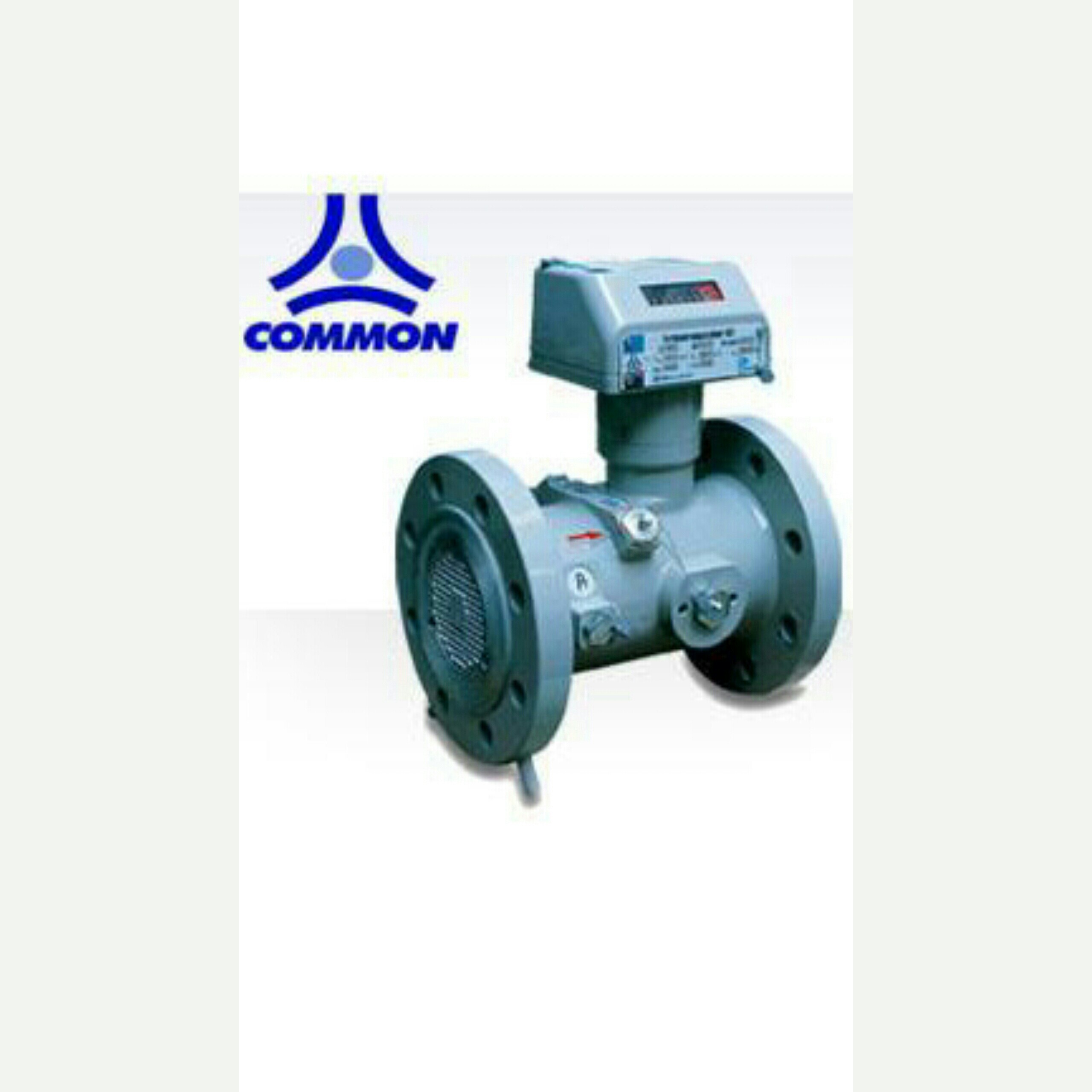 کنتور گاز توربینی سایز 2 اینچ مارک COMMON