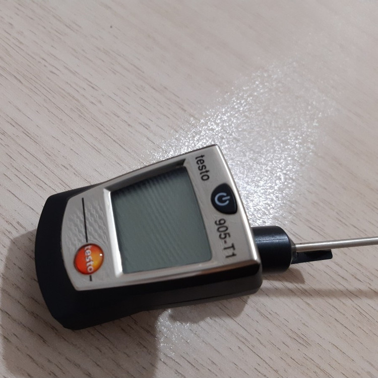 دماسنج نفوذی تستو testo 905-T1