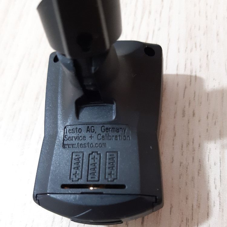 دماسنج نفوذی تستو testo 905-T1