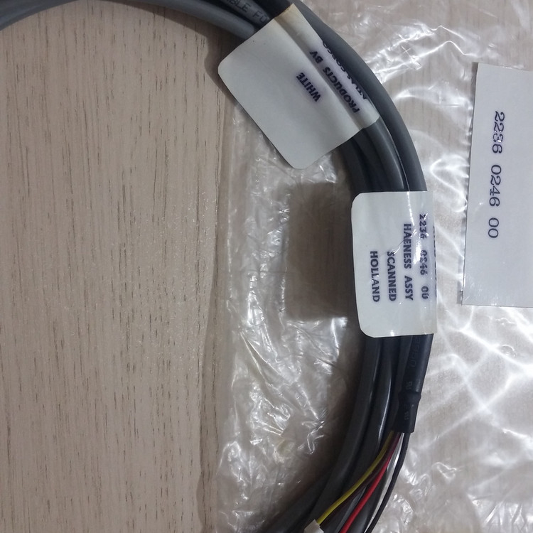 کابل اصلی بدون سوکت Atlas Copco اطلس کوپکو P-N 2236-0246-00