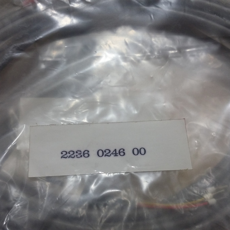 کابل اصلی بدون سوکت Atlas Copco اطلس کوپکو P-N 2236-0246-00