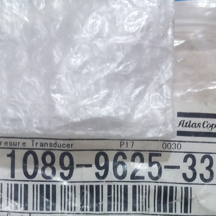سنسور فشار اصلی کمپرسور اطلس کوپکو Atlas Copco پارت نامبر 33-9625-1089