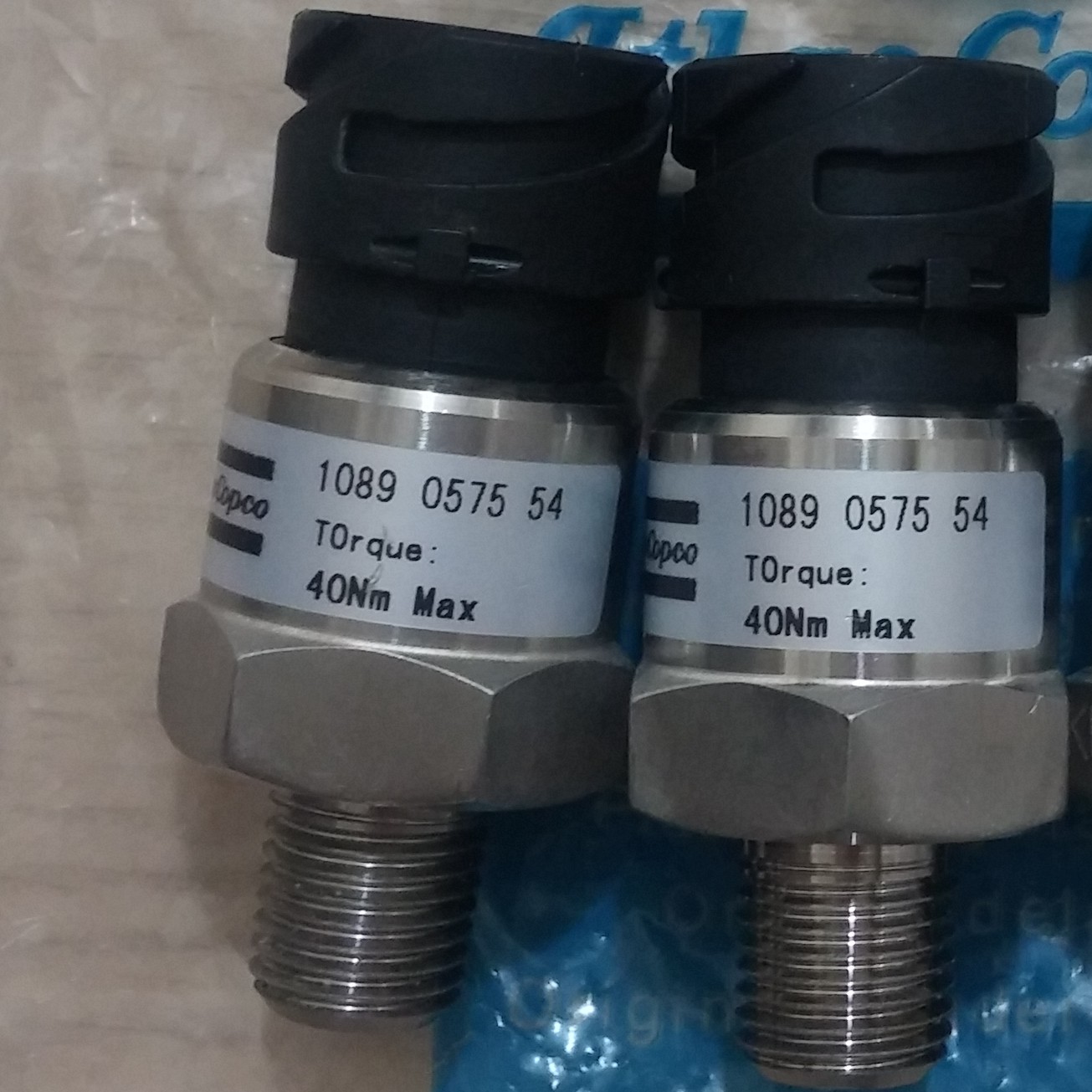 سنسور فشار اصلی کمپرسور  Atlas Copco اطلس کوپکو - پارت نامبر 64-0575-1089