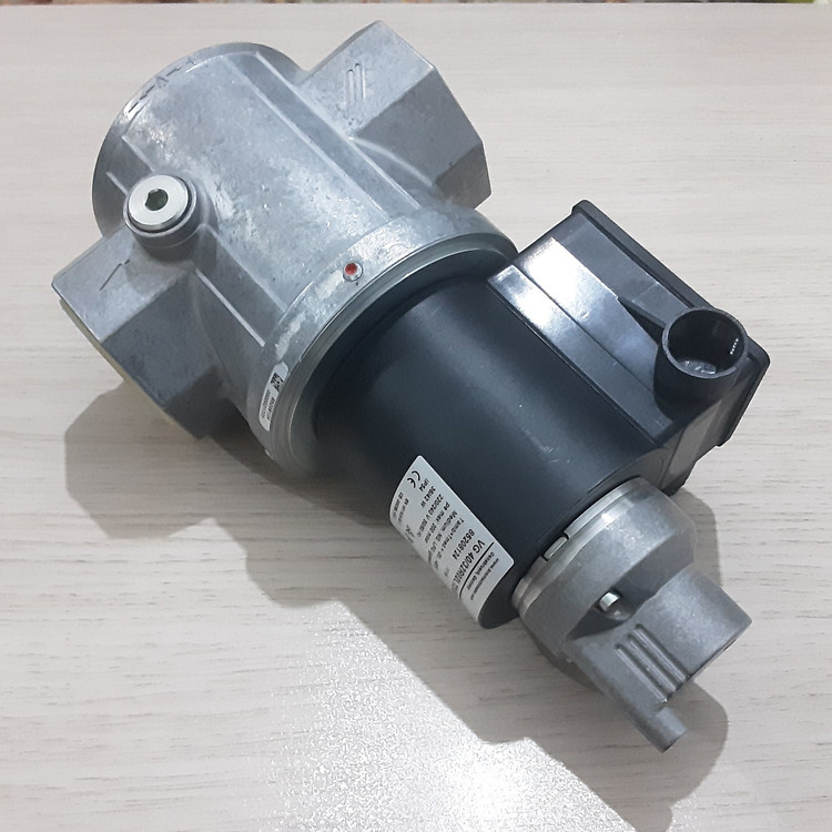 شیر برقی گاز کروم شرودر kromschroder تدریجی دنده ایی VG 40-32R02LT31DZ2