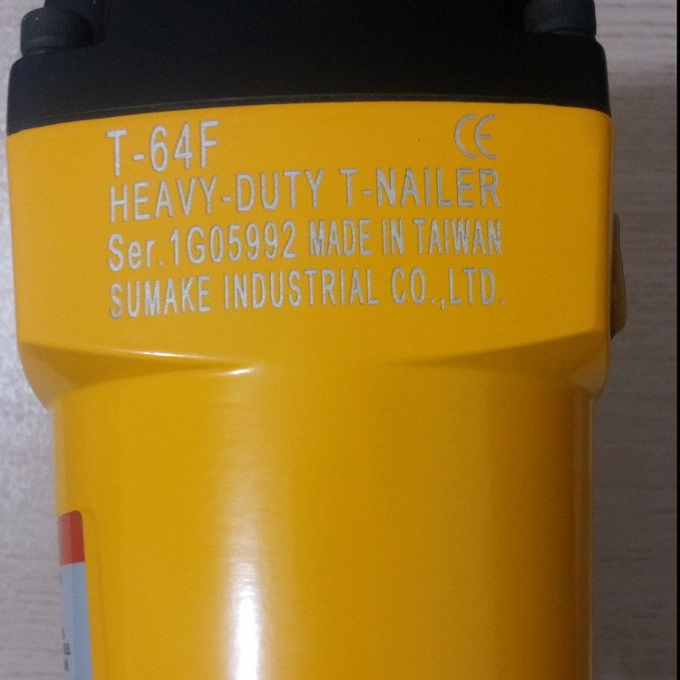 میخکوب بادی حرفه ای تی زن مارک سوماک SUMAKE مدل T-64F