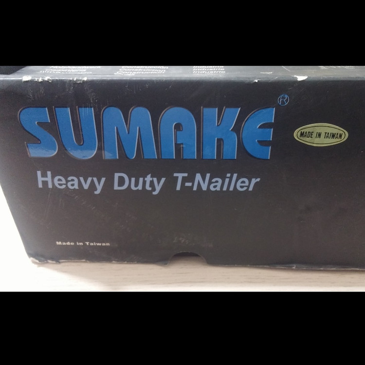 میخکوب بادی حرفه ای تی زن مارک سوماک SUMAKE مدل T-64F