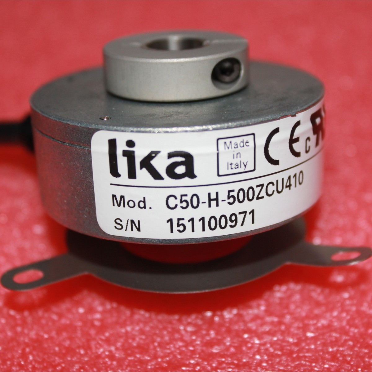 انکودر مارک لیکا Lika مدل  C50-H-500ZCU410