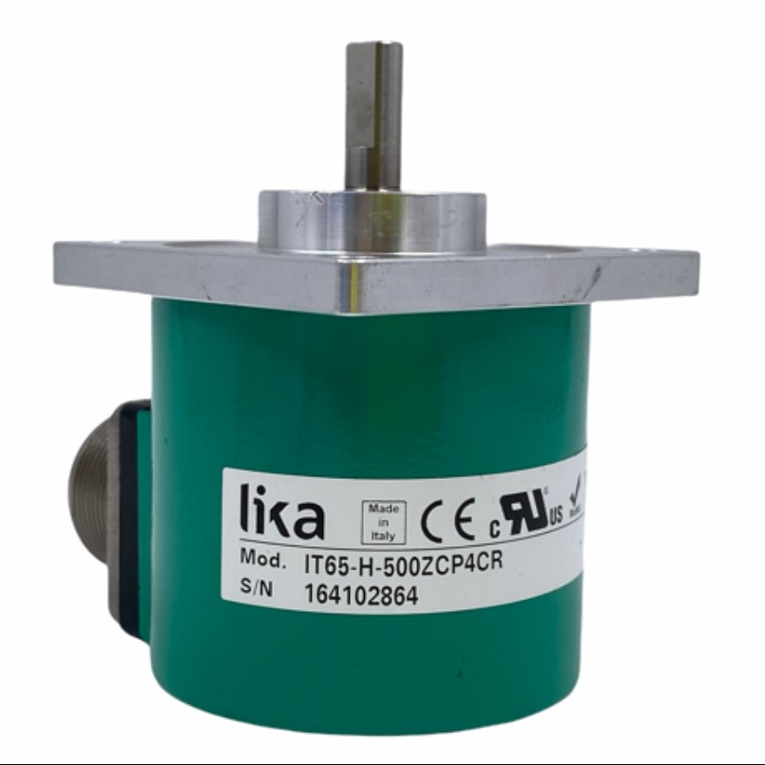 انکودر مارک لیکا Lika مدل IT65-H-500ZCP4CR