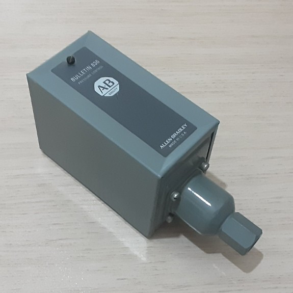 پرشر سوئیچ آلن برادلی Allen-Bradley C7-836