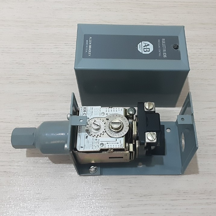 پرشر سوئیچ آلن برادلی Allen-Bradley C7-836