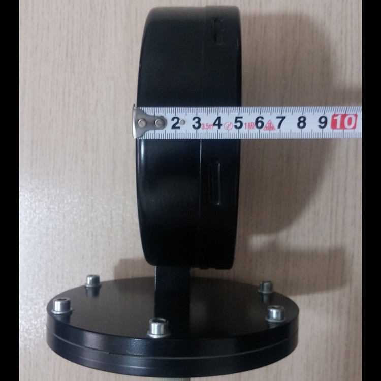 گیج دیافراگمی FISCHER مدل MA1659ES77M0000S . رنج 0 - 100 میلی بار