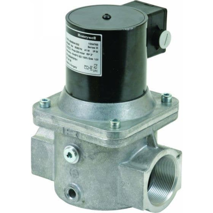 شیر برقی گازی هانیول سایز 2 اینچ Honeywell GAS SOLENOID VALVE 2 - VE4050A1002
