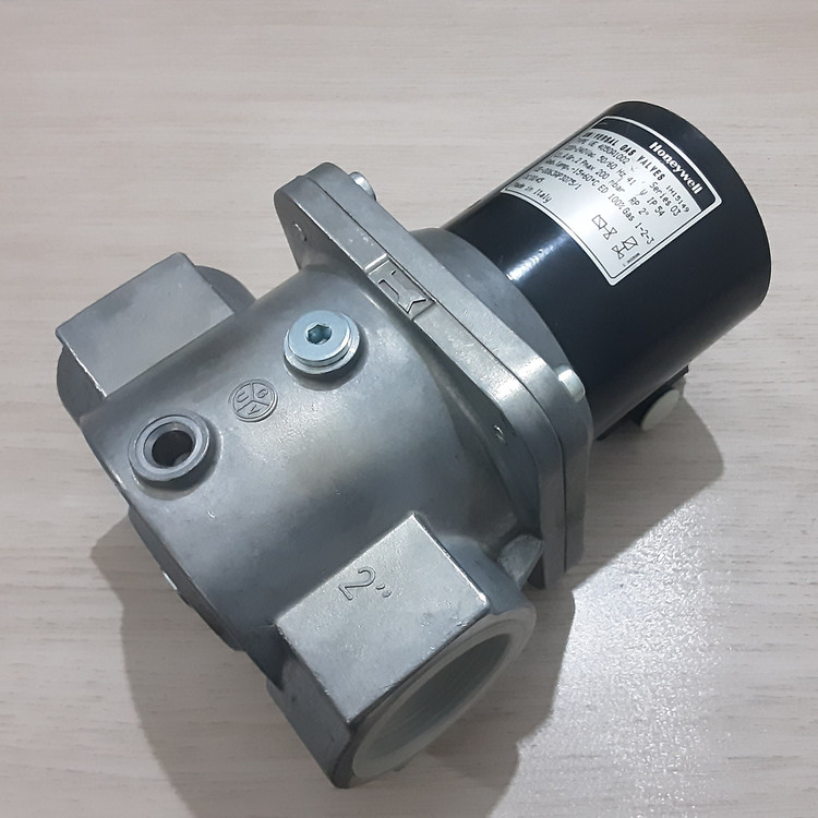 شیر برقی گازی هانیول سایز 2 اینچ Honeywell GAS SOLENOID VALVE 2 - VE4050A1002