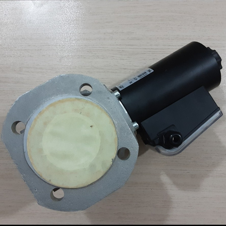 شیر برقی گاز کروم شرودر Kromschroder VAS 665F05NW3B-PP-PP . کد فنی 88202653