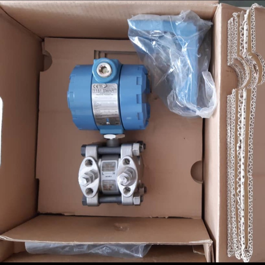 ترانسمیتر فشار ROSEMOUNT مدل 1151CD0A02A1AB1DFH2L4Q4