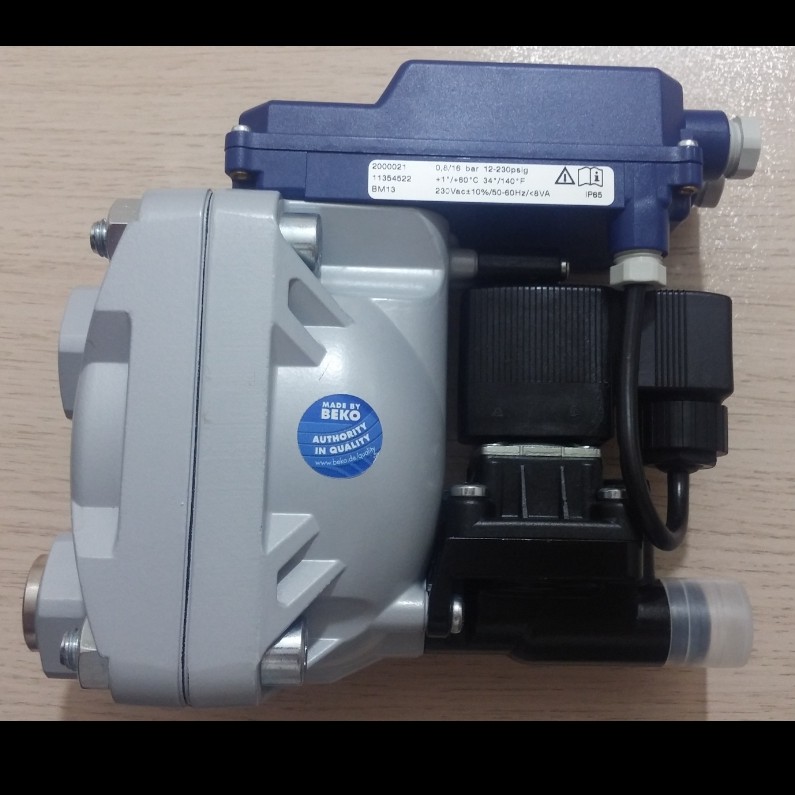 اتودرین کمپرسور اطلس کوپکو Atlas Copco مارک BEKOMAT مدل EWD 330
