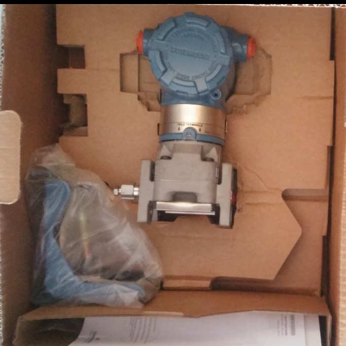 ترانسمیتر اختلاف فشار ROSEMOUNT مدل 2051CD2A22A1AB4D4DFQ4