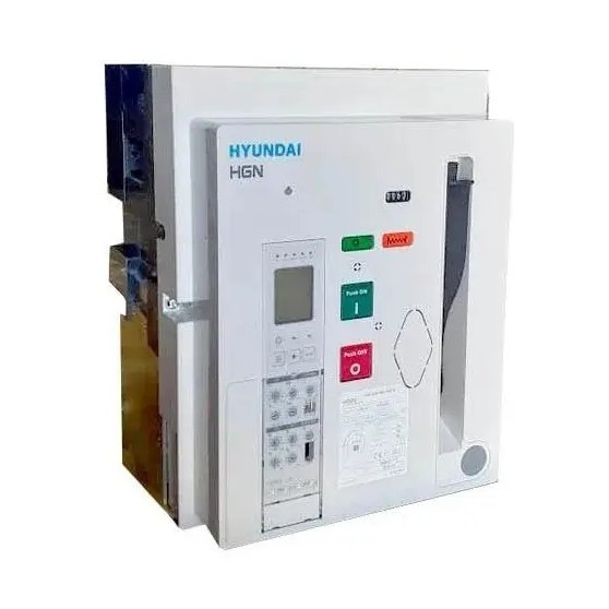 کلید هوایی 3200A هیوندای 3 پل فیکس